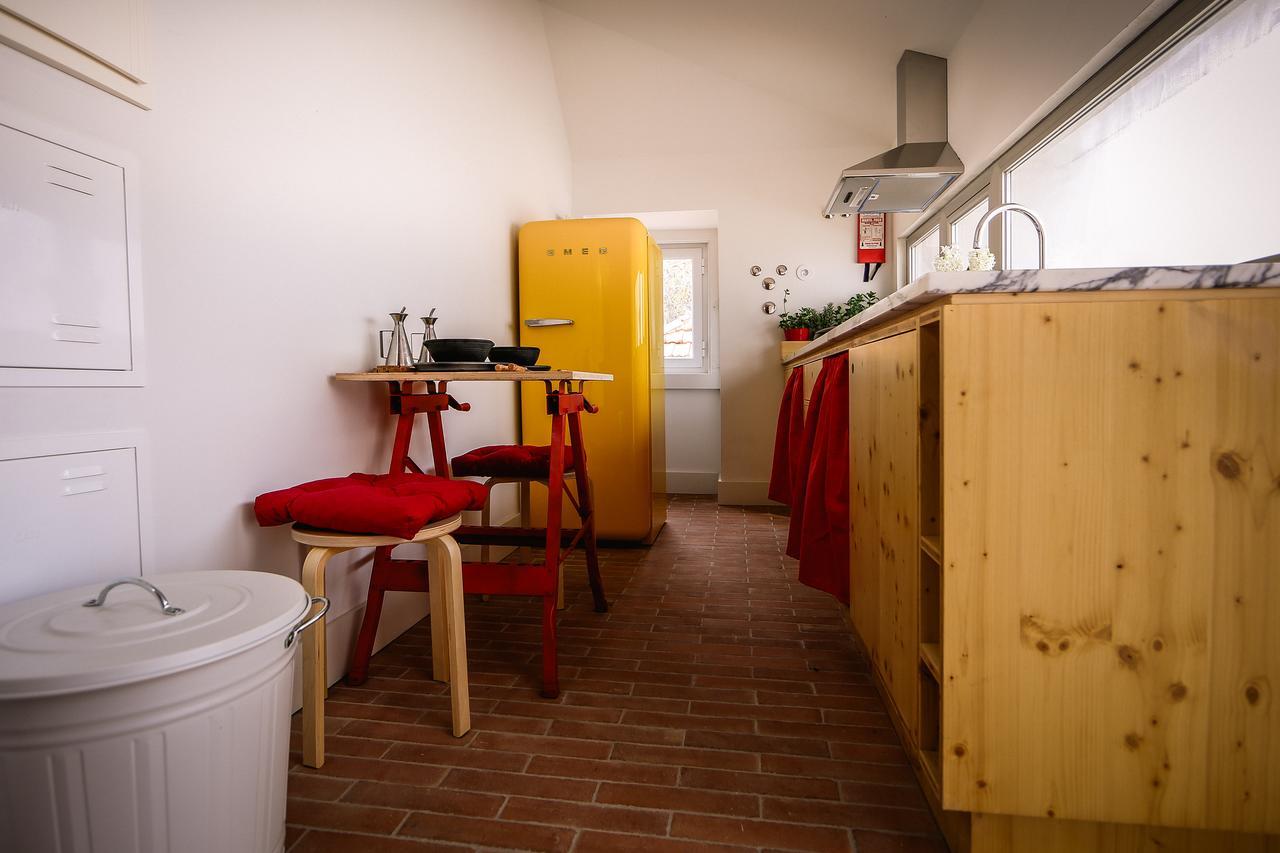 De Pedra E Sal Hostel & Suites Setúbal Kültér fotó